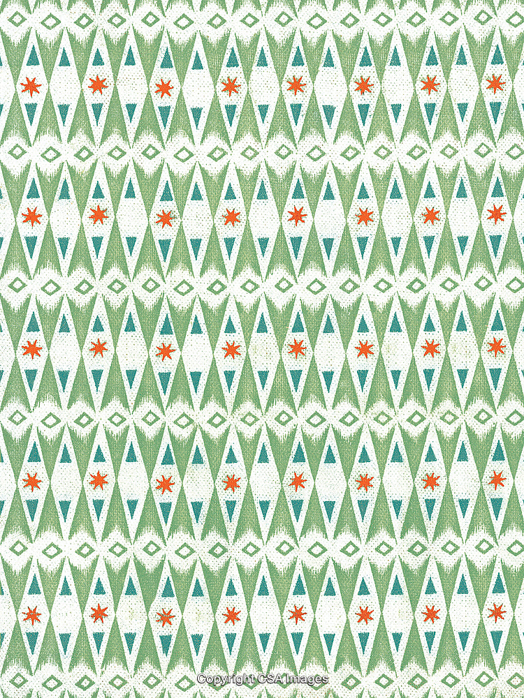 Muted pattern