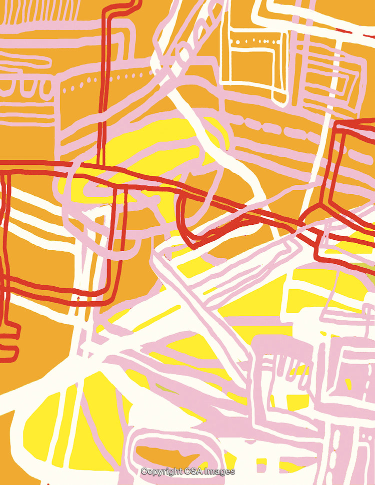 Abstract Pattern