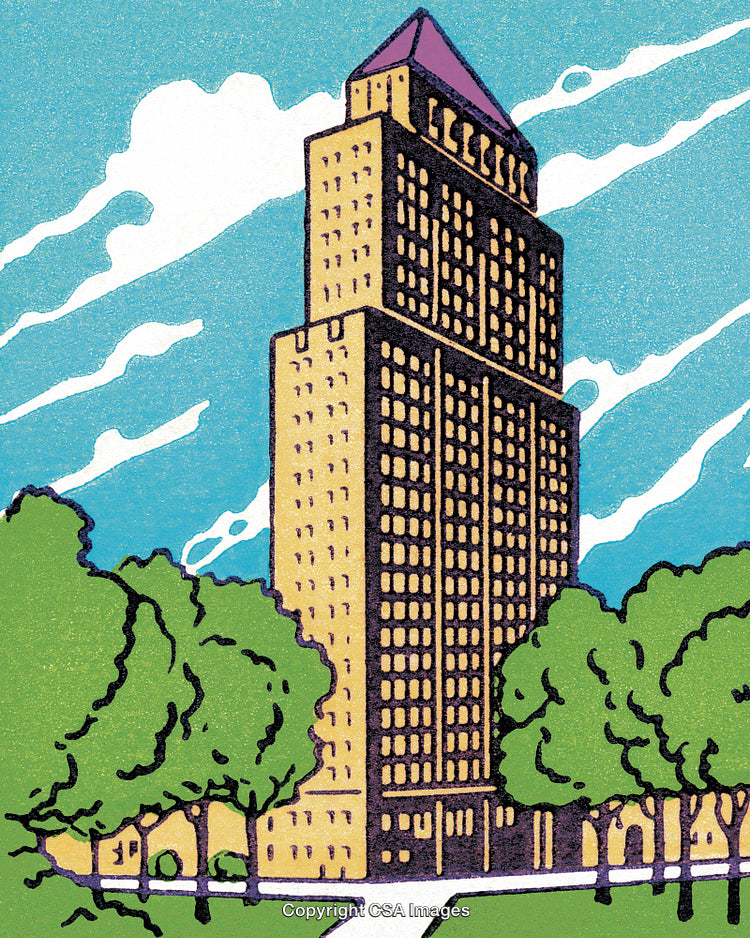 Tall Building