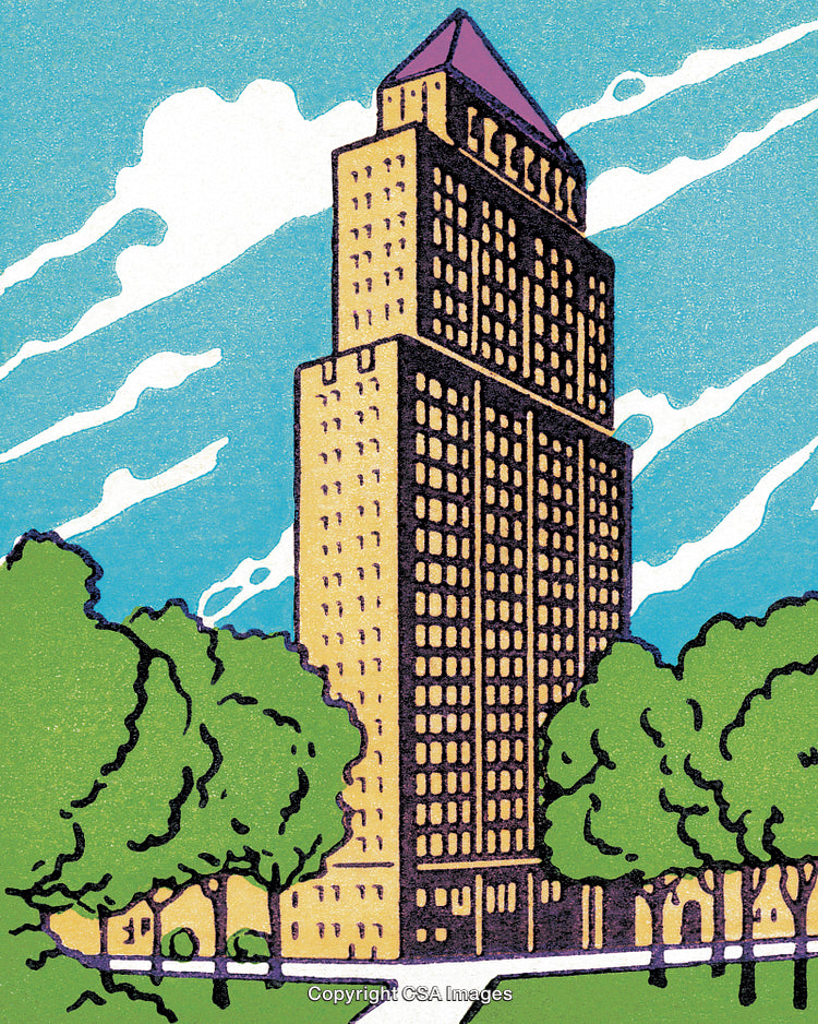 Tall Building
