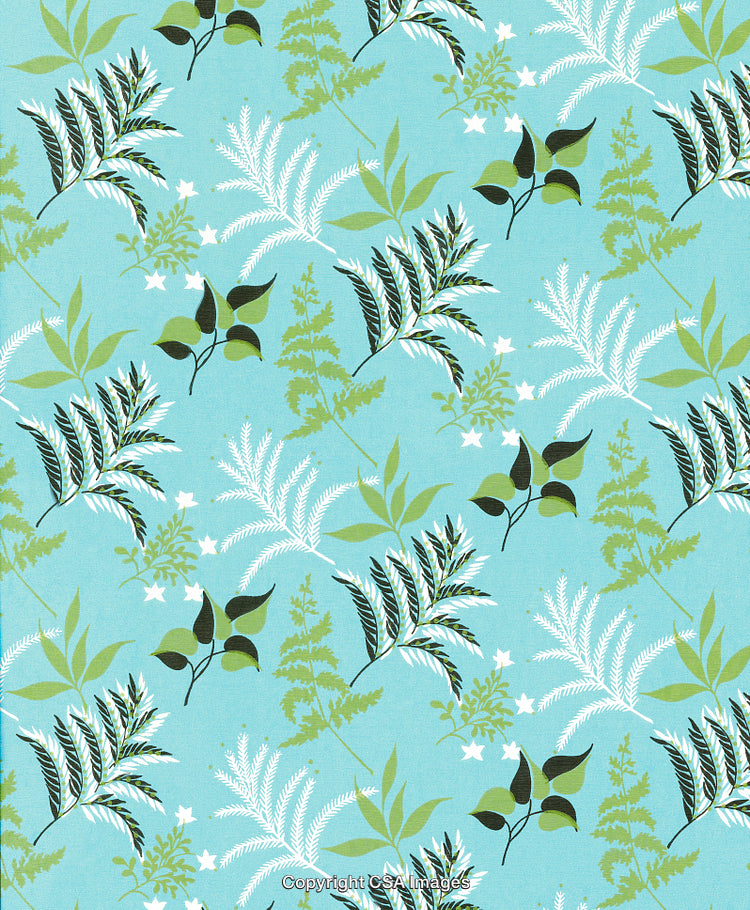 Leaf pattern