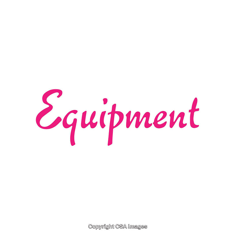 Pink Cursive Wordmark on Minimalist White Background