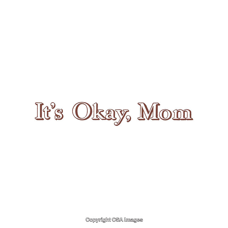 Motivational Quote Emphasizing Encouragement and Family Bond in Elegant Typeface