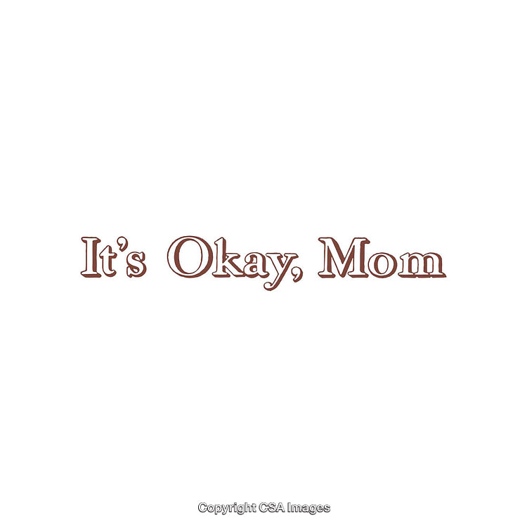 Motivational Quote Emphasizing Encouragement and Family Bond in Elegant Typeface