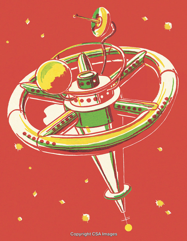 Outer Space Station