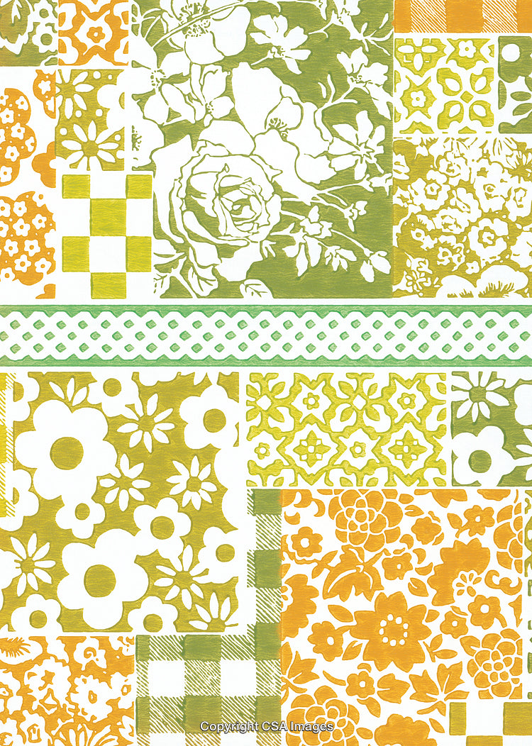 Flower pattern
