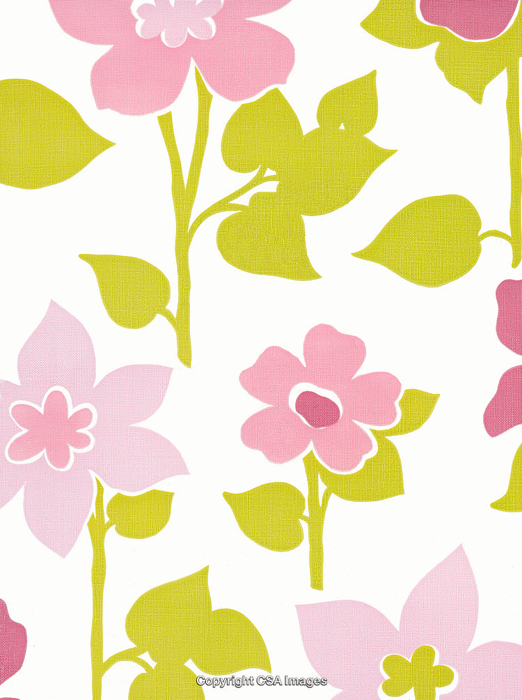 Flower pattern