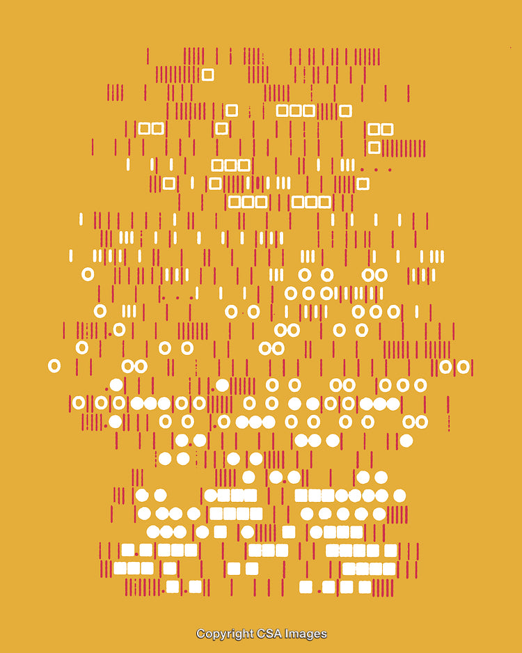 Orange Pattern