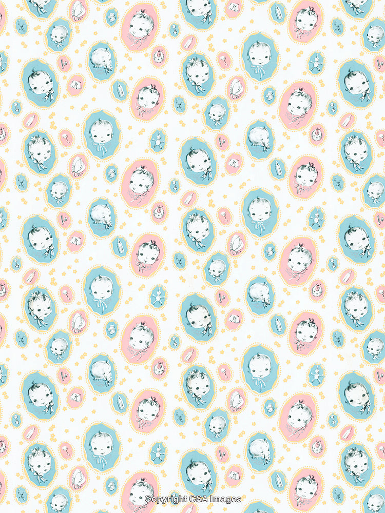 Baby pattern