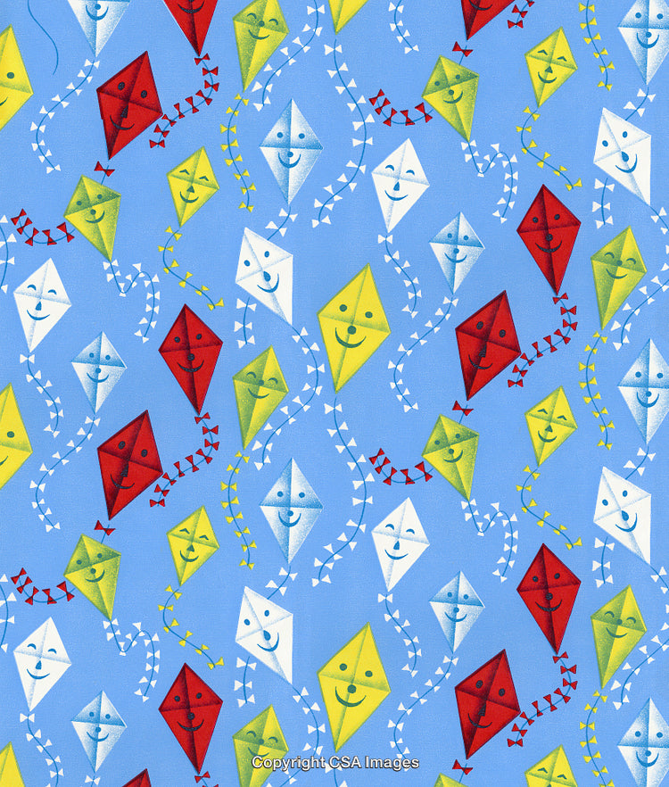 Pattern of Kites
