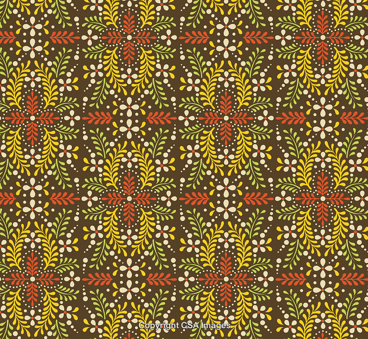 Abstract pattern
