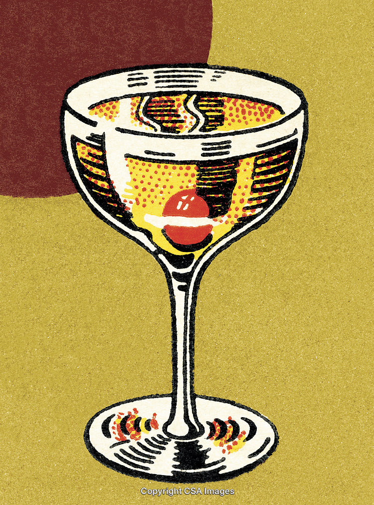 Cocktail Glass