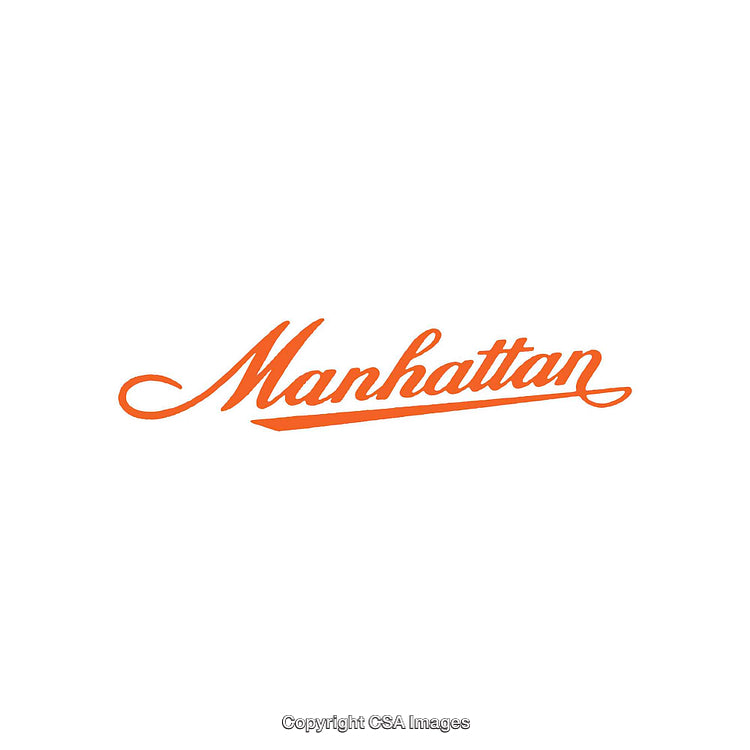 Orange Script Text Style Over Minimalist White Background