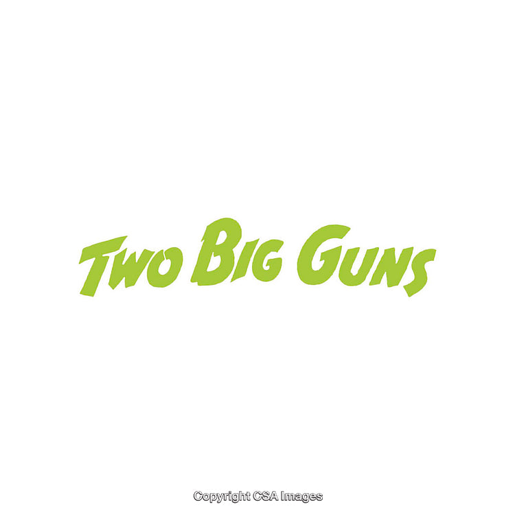 Green Bold Text Displayed on a Clean White Background for Conceptual Use