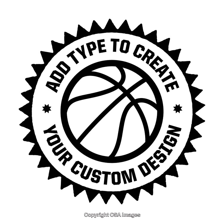 Basketball Design Format