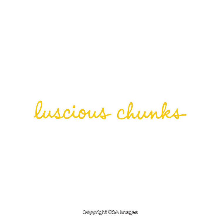 Modern Yellow Cursive Text on a Clean White Background