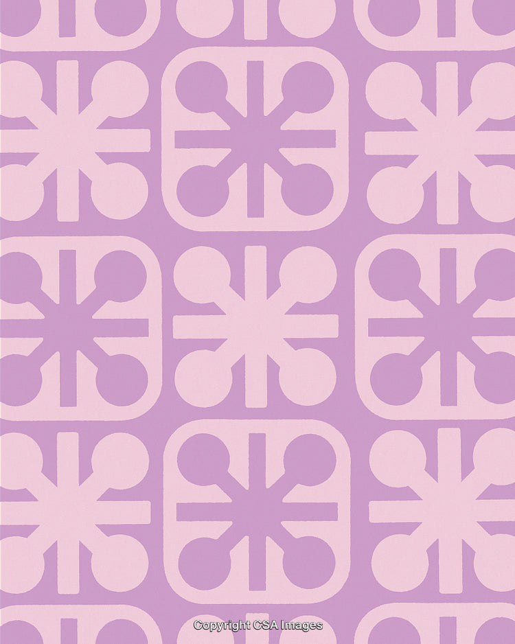 Purple Pattern