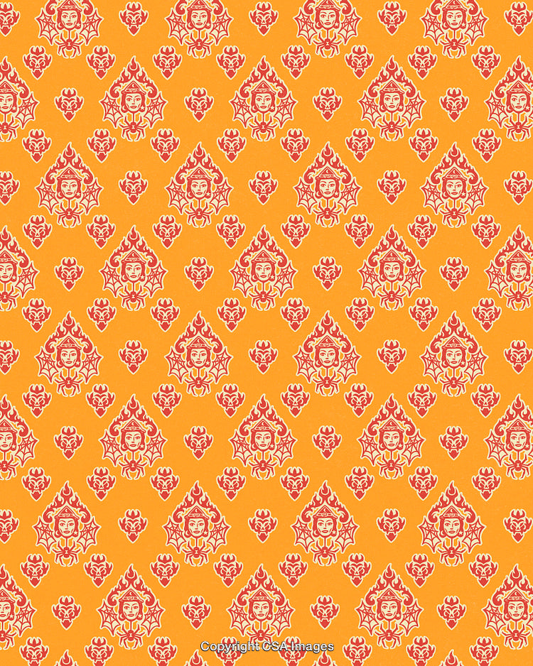 Abstract pattern