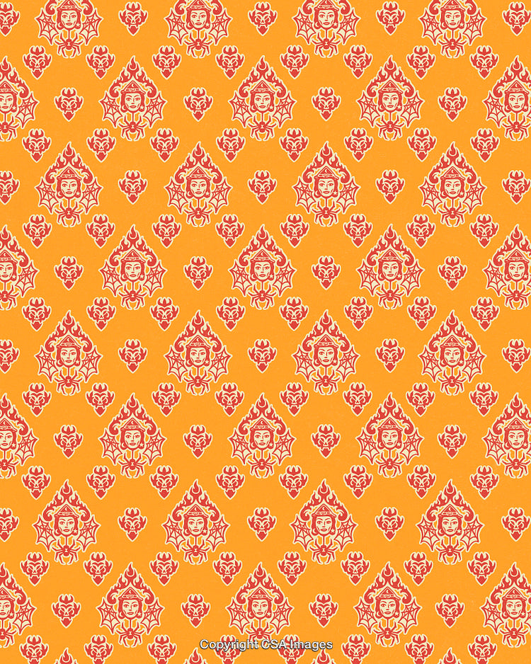 Abstract pattern