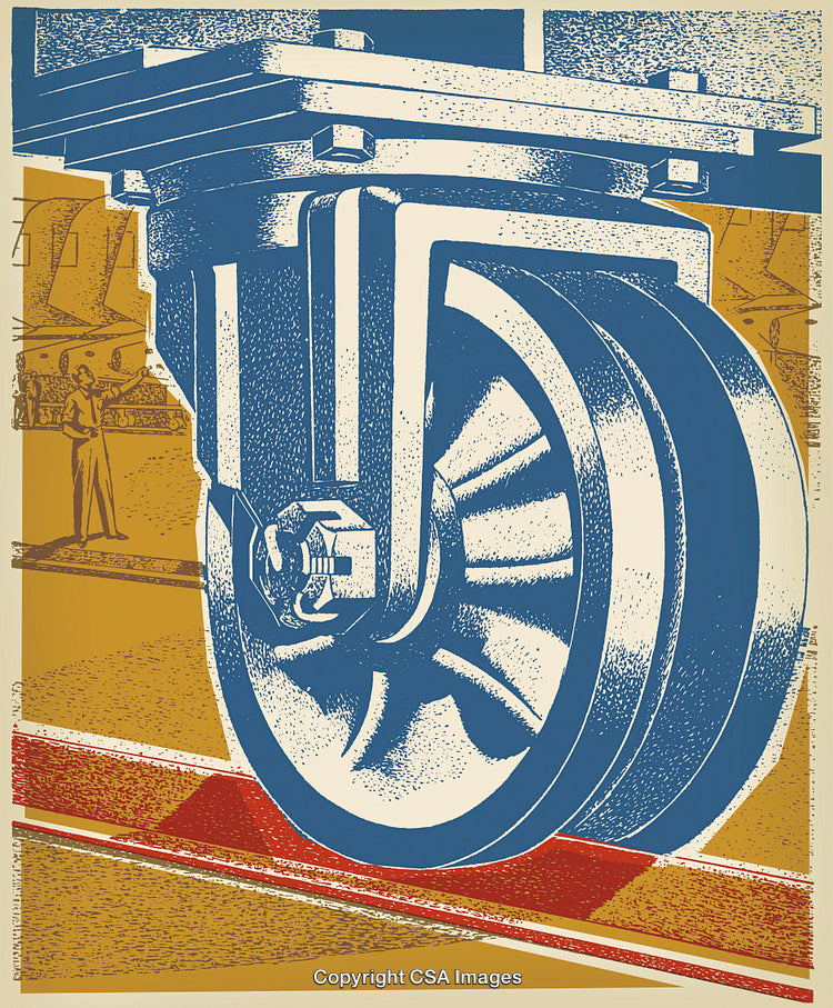 Caster Wheel