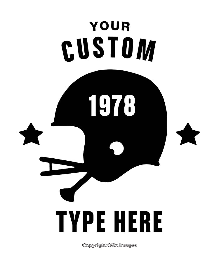 Football Helmet Design Format