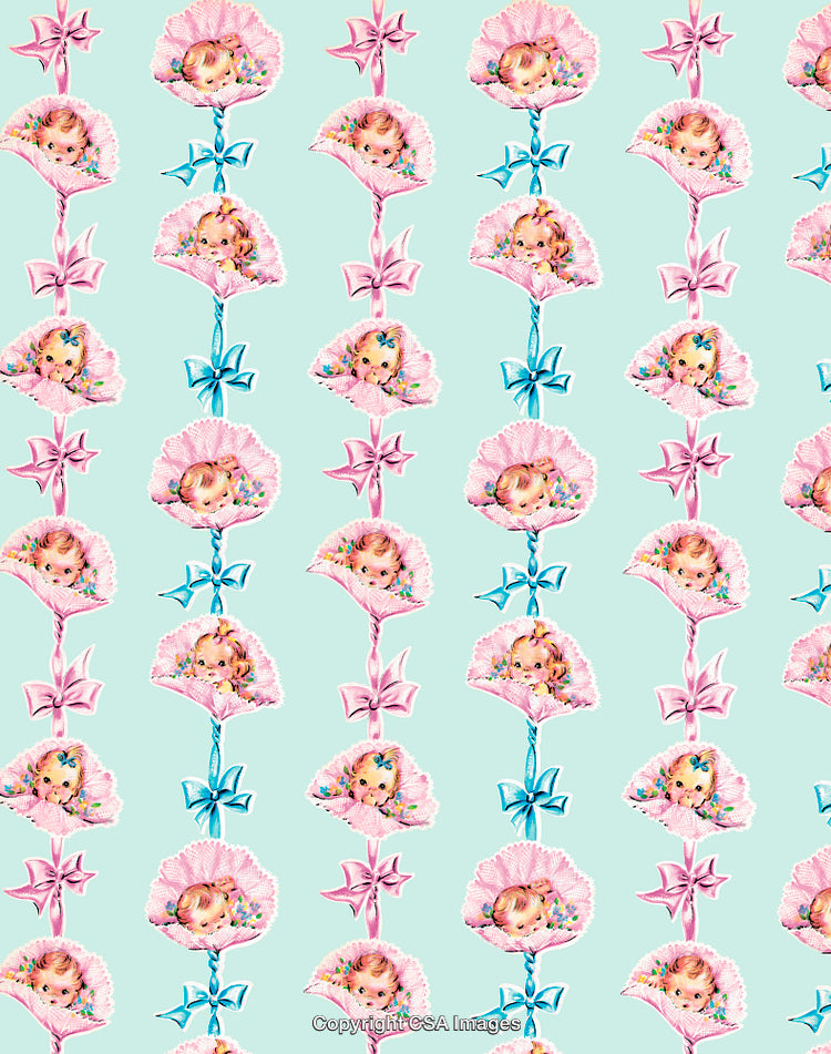 Baby pattern