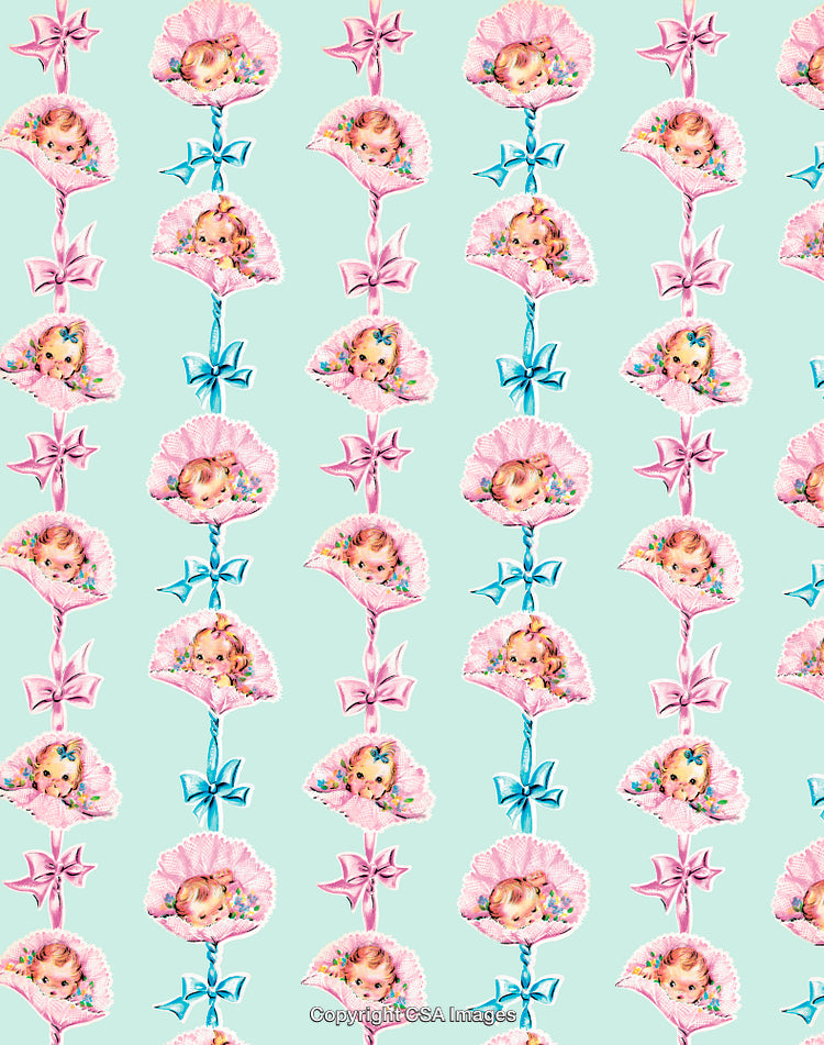 Baby pattern