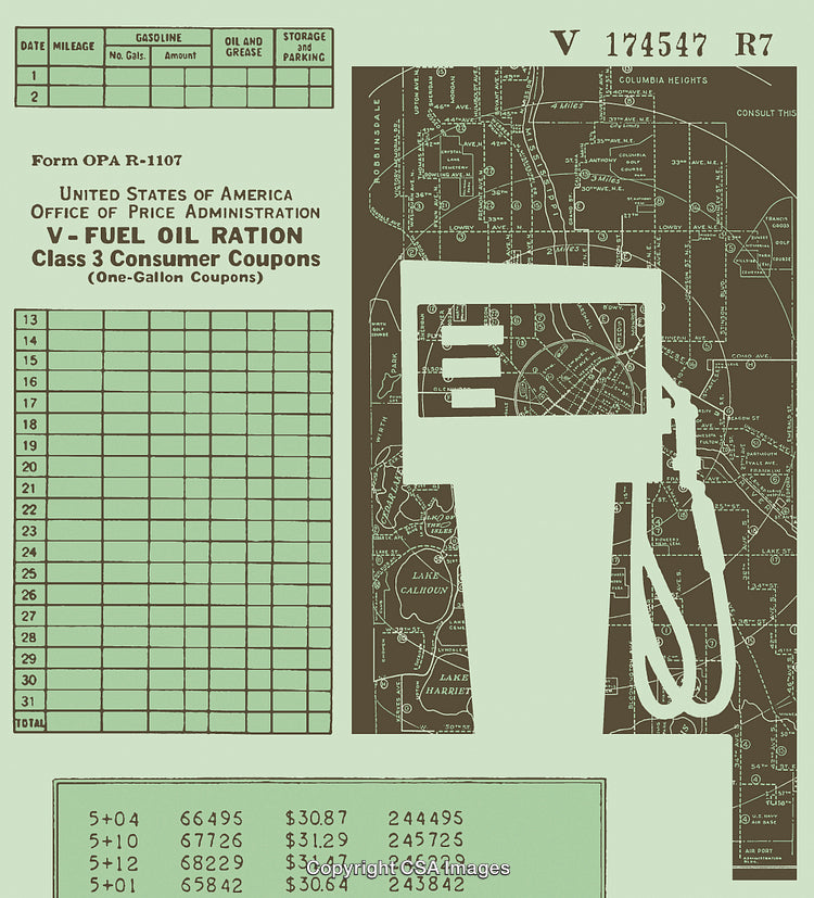 Gas Station Pump