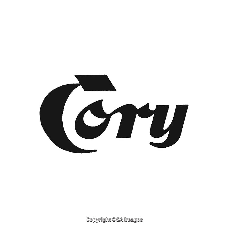 Classic Black and White Typography with Artistic Design Elements