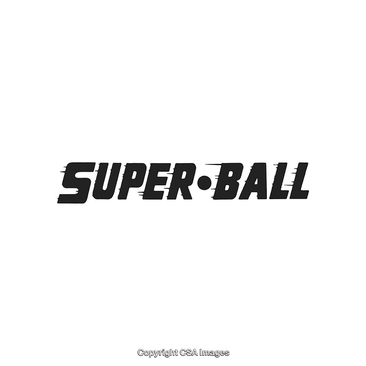 Bold Sports Logo Featuring Text Design in Monochrome Style