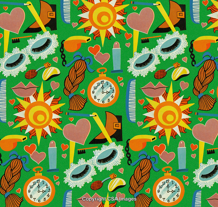Pattern of Objects