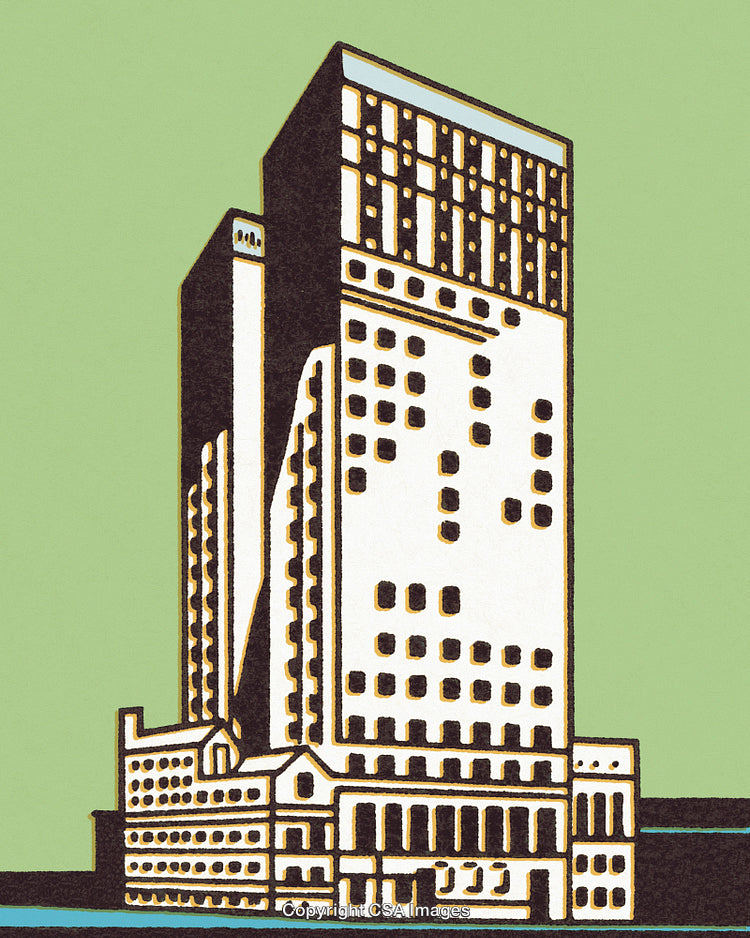 High Rise Building