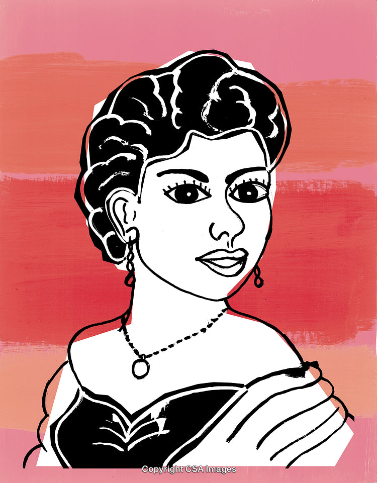 Portrait of a Woman