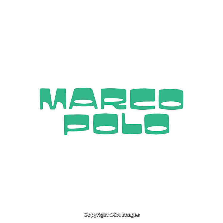 Creative Green Retro Style Text Design on White Background