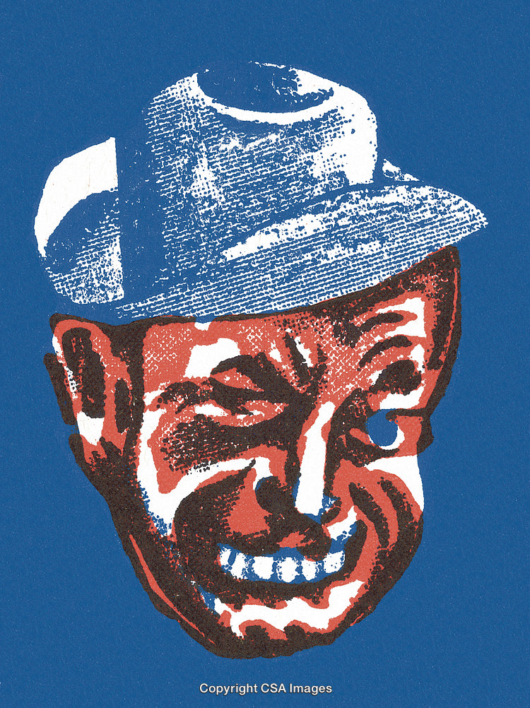 Portrait of a Man