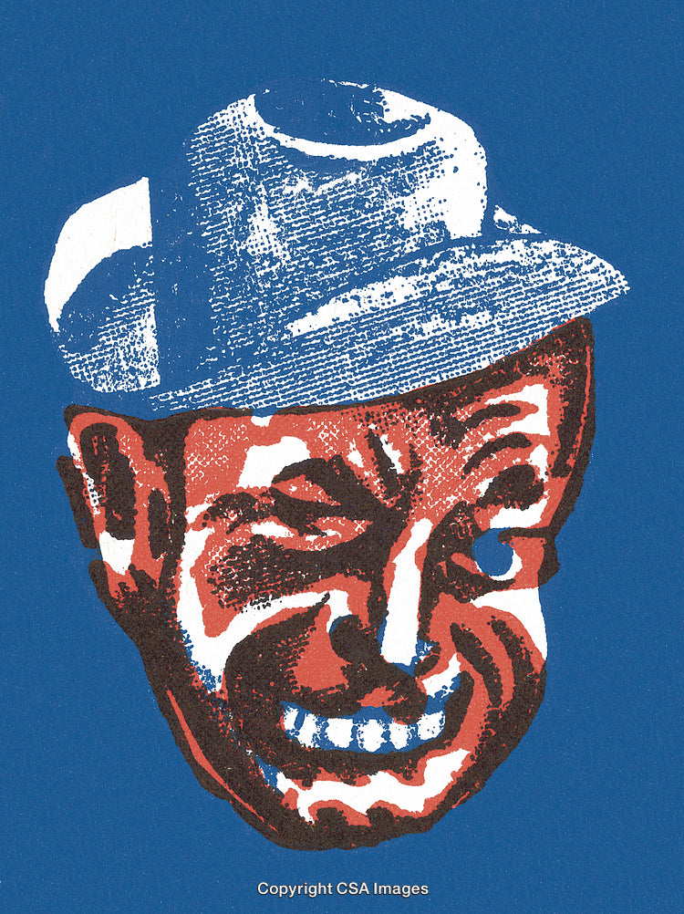Portrait of a Man