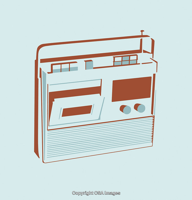 Tape Player