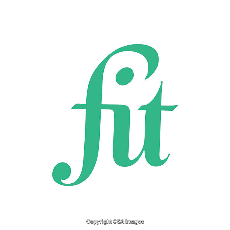Stylish Green Lettering Emphasizing a Modern Concept on Clean White Background