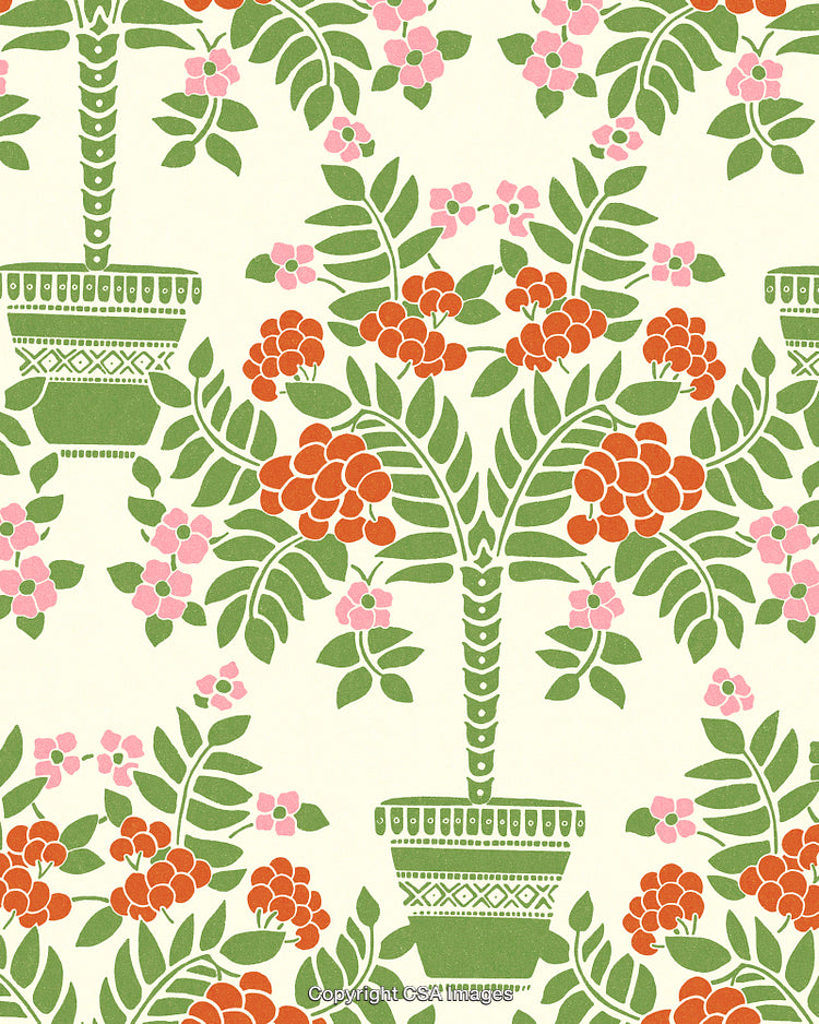 Plant Pattern