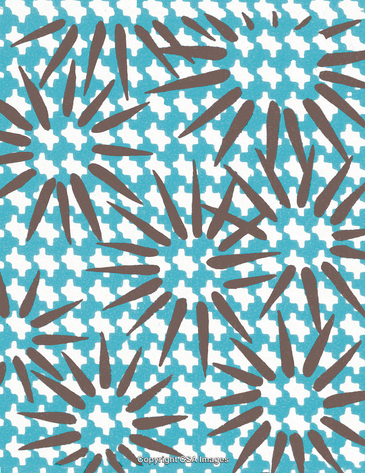 Starburst Pattern