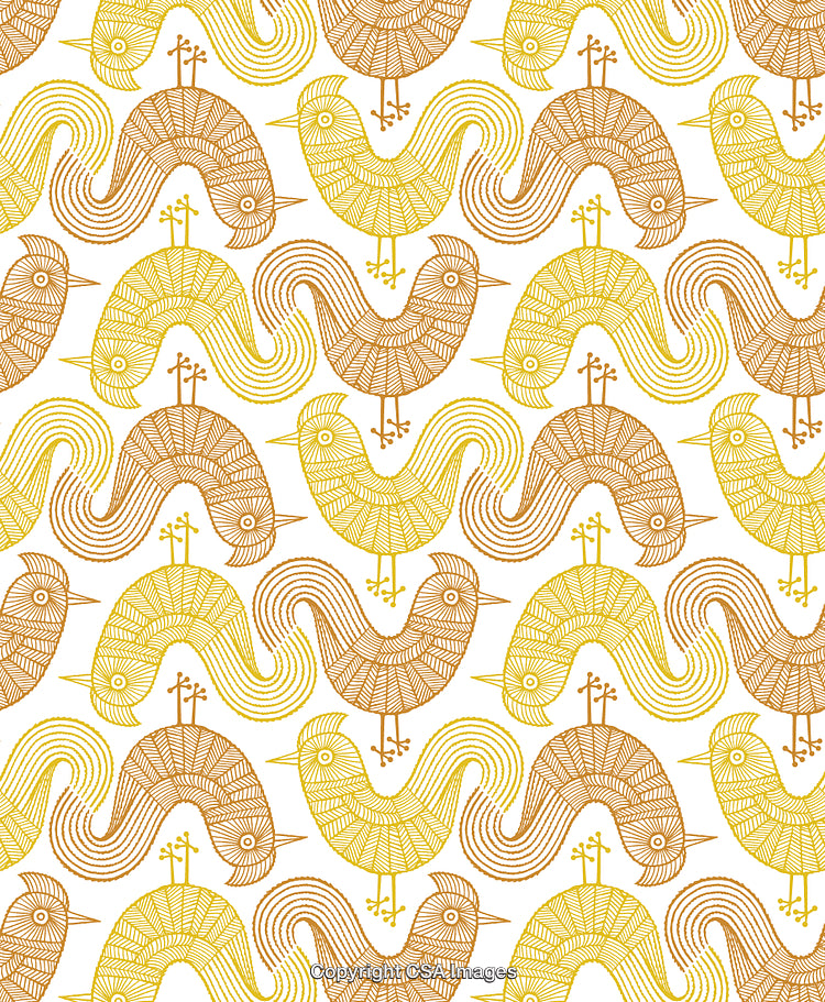 Bird Pattern