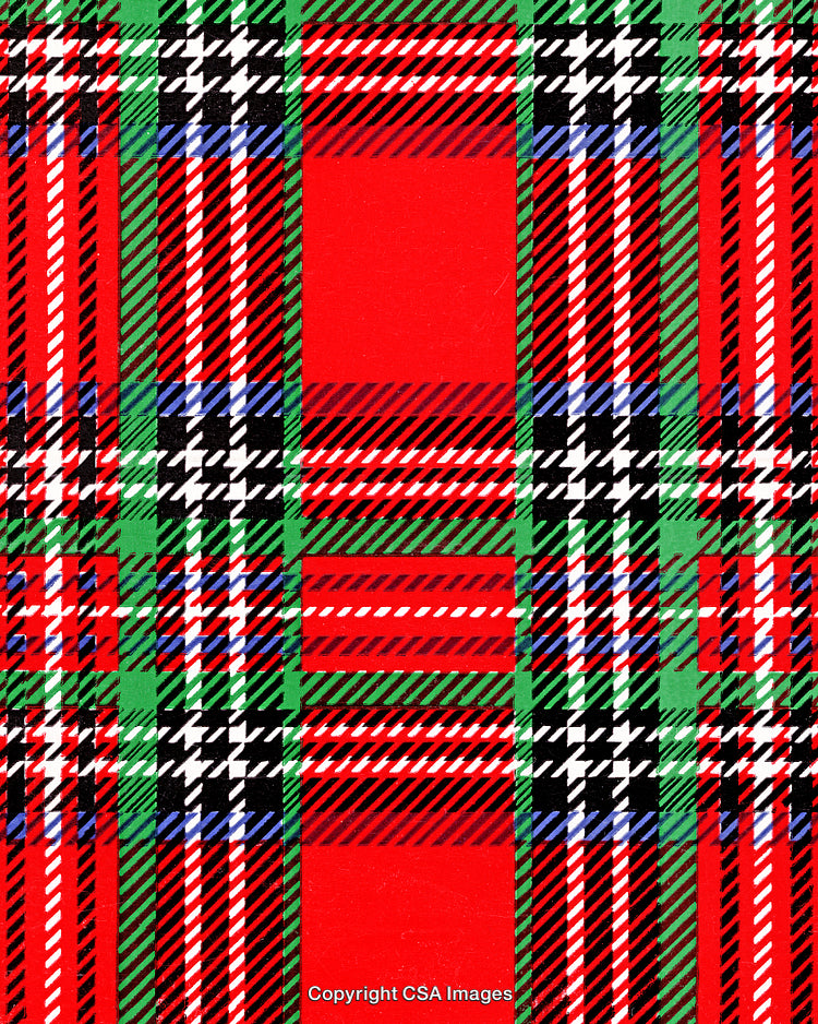 Plaid Pattern