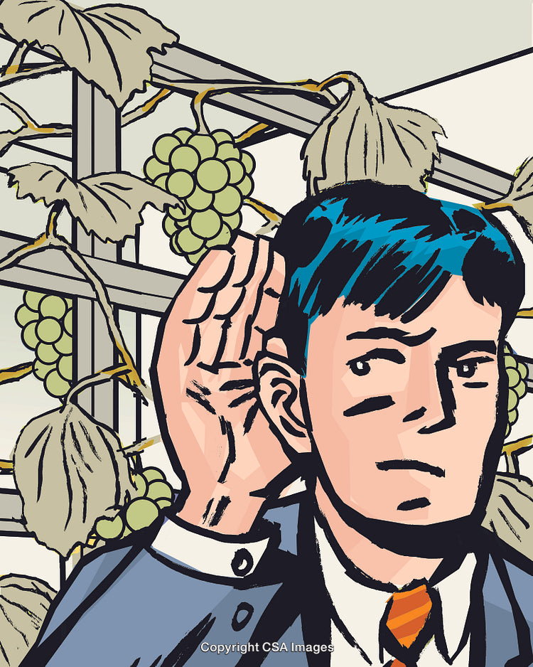 Heard It Through the Grapevine