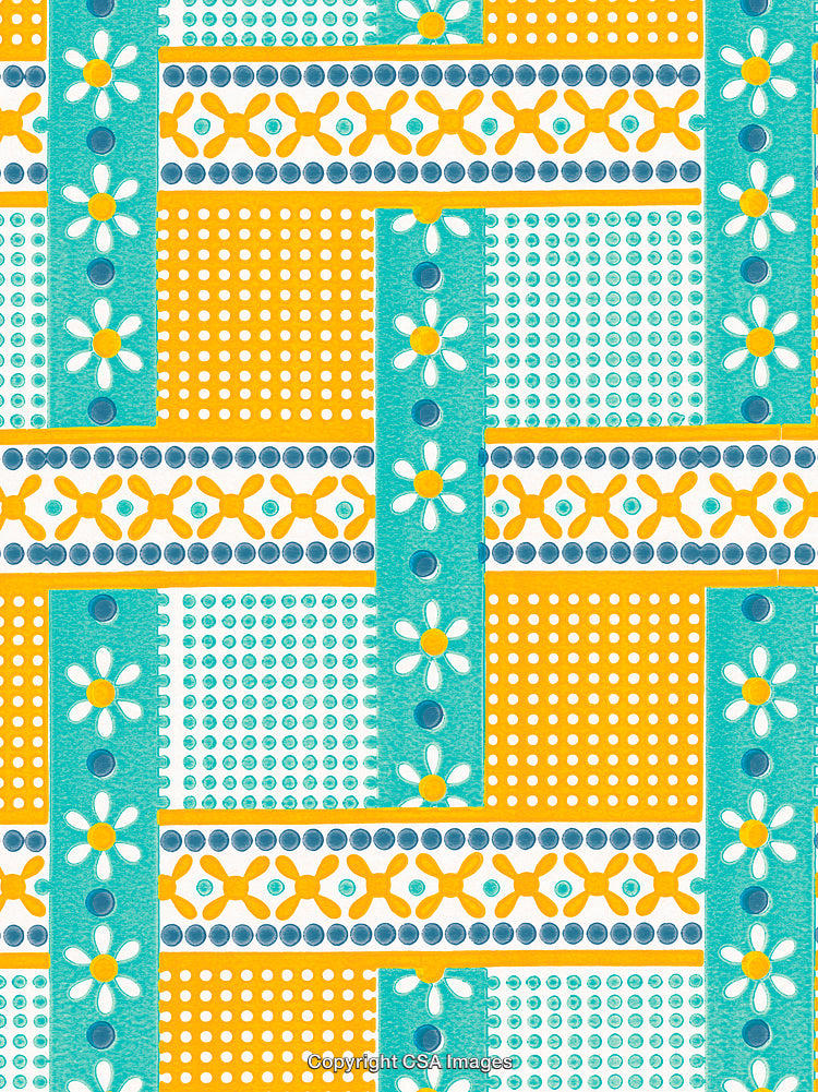 Embroidery pattern