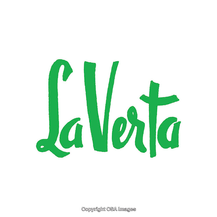 Green Handwritten Text Logo on a Plain White Background With Artistic Font