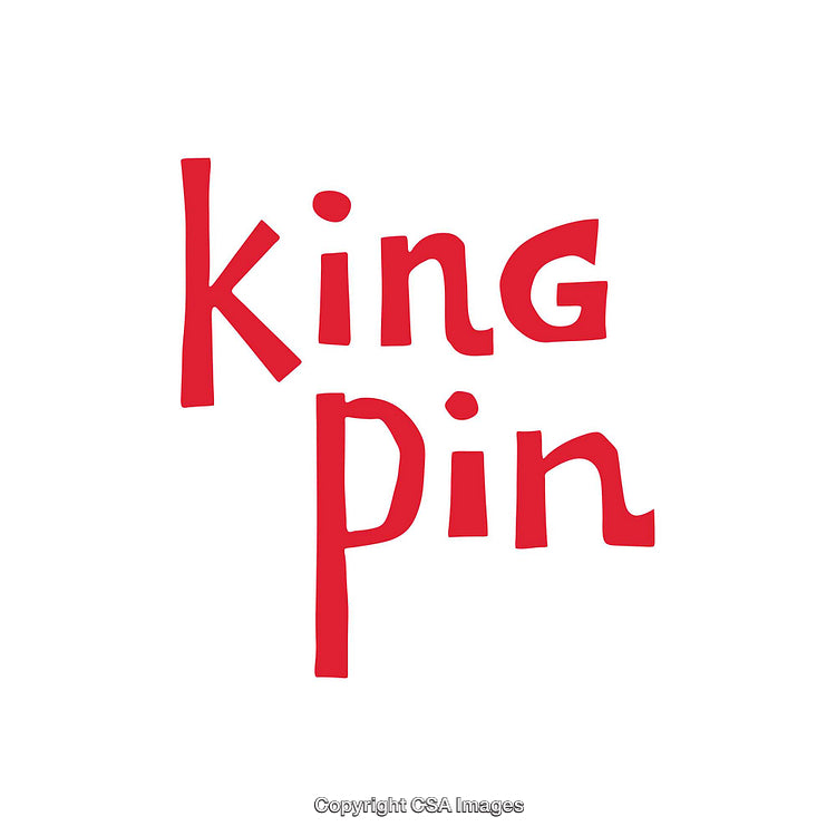 Creative Minimalistic Typography Design Featuring Bold Red Letters