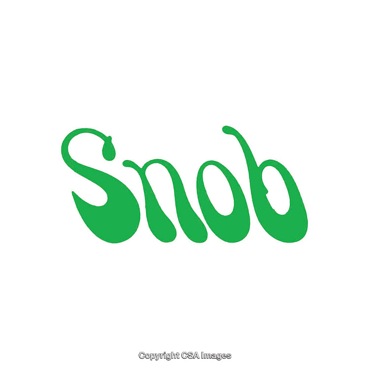 Green Creative Typography Design Featuring Unique Text Style