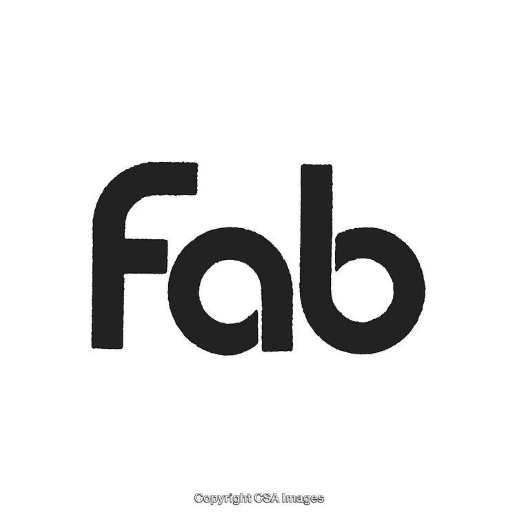 Minimalist Black and White Logo Design Featuring Bold Text Elements