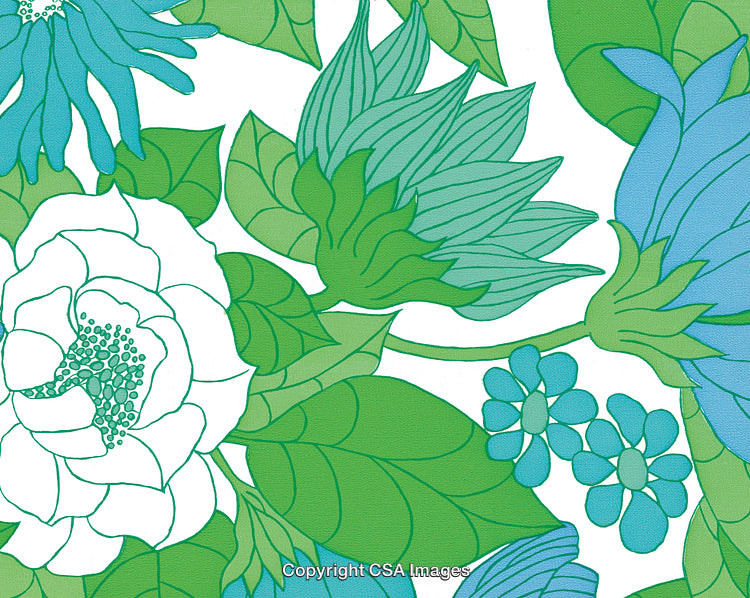 Flower pattern
