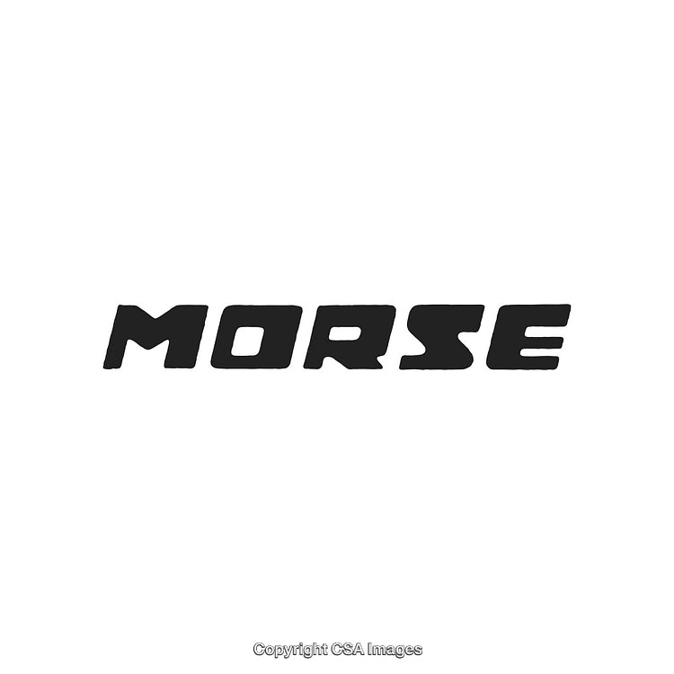 Modern Typographic Design Featuring Bold Black Letters on White Background